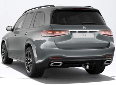 Mercedes-Benz - GLS