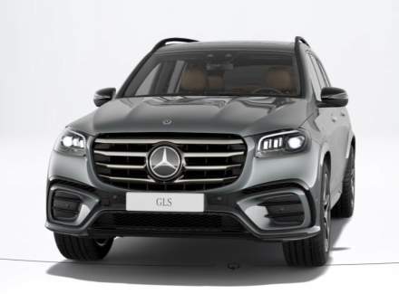 Mercedes-Benz - GLS