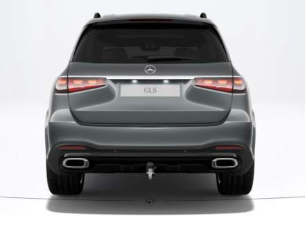 Mercedes-Benz - GLS