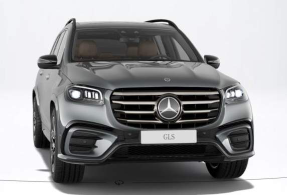 Mercedes-Benz - GLS
