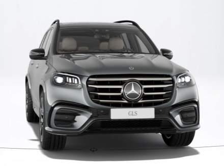 Mercedes-Benz - GLS