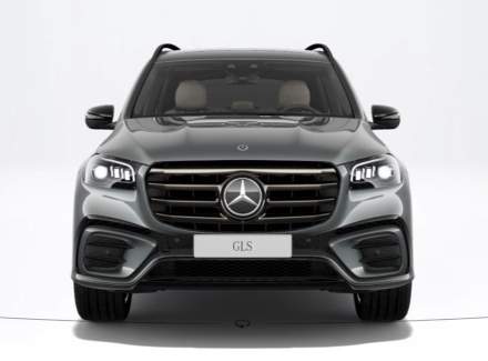 Mercedes-Benz - GLS