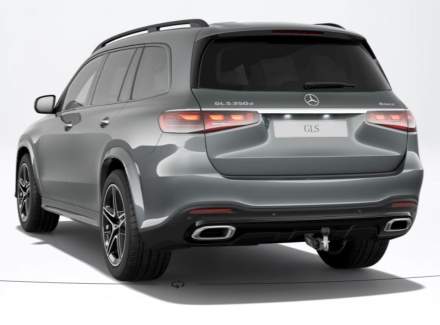Mercedes-Benz - GLS