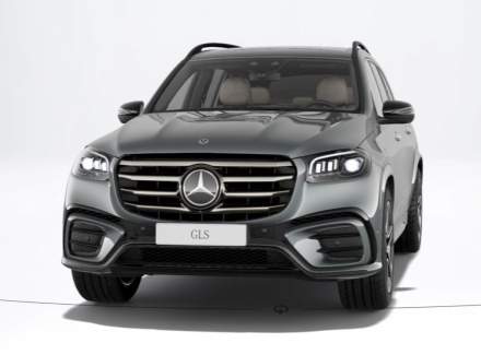 Mercedes-Benz - GLS