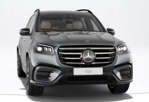 Mercedes-Benz - GLS