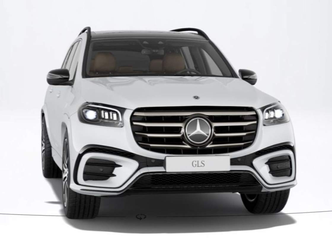 Mercedes-Benz - GLS
