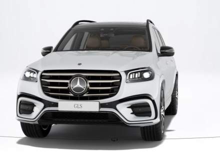 Mercedes-Benz - GLS