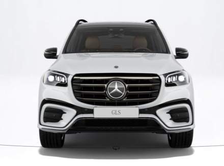 Mercedes-Benz - GLS
