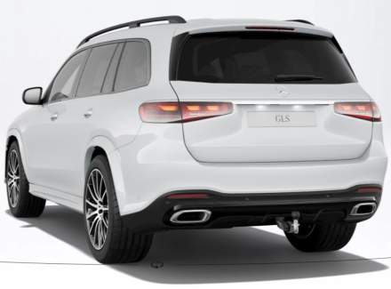 Mercedes-Benz - GLS