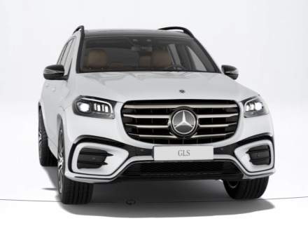 Mercedes-Benz - GLS