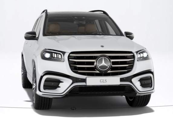 Mercedes-Benz - GLS