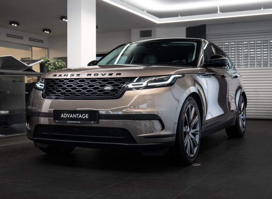 Land Rover - Range Rover Velar