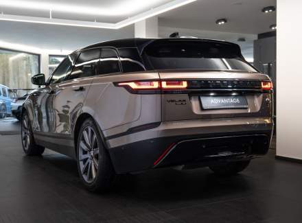 Land Rover - Range Rover Velar