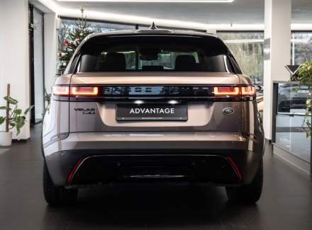 Land Rover - Range Rover Velar