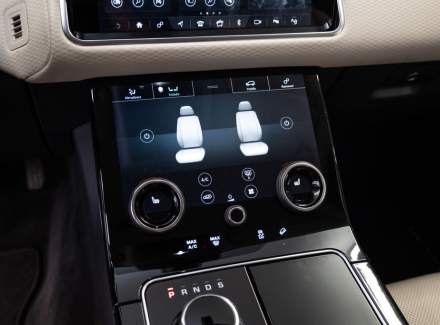 Land Rover - Range Rover Velar