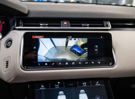Land Rover - Range Rover Velar