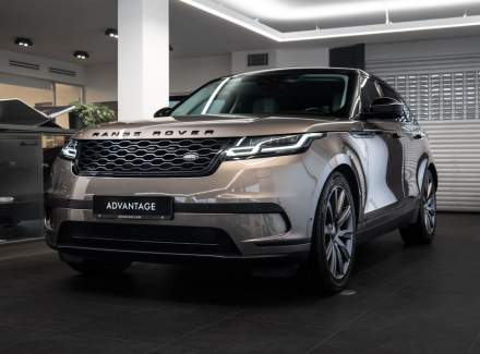 Land Rover - Range Rover Velar