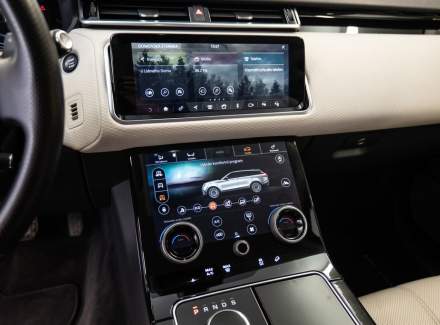 Land Rover - Range Rover Velar
