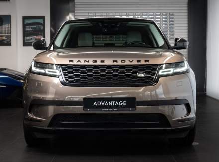 Land Rover - Range Rover Velar