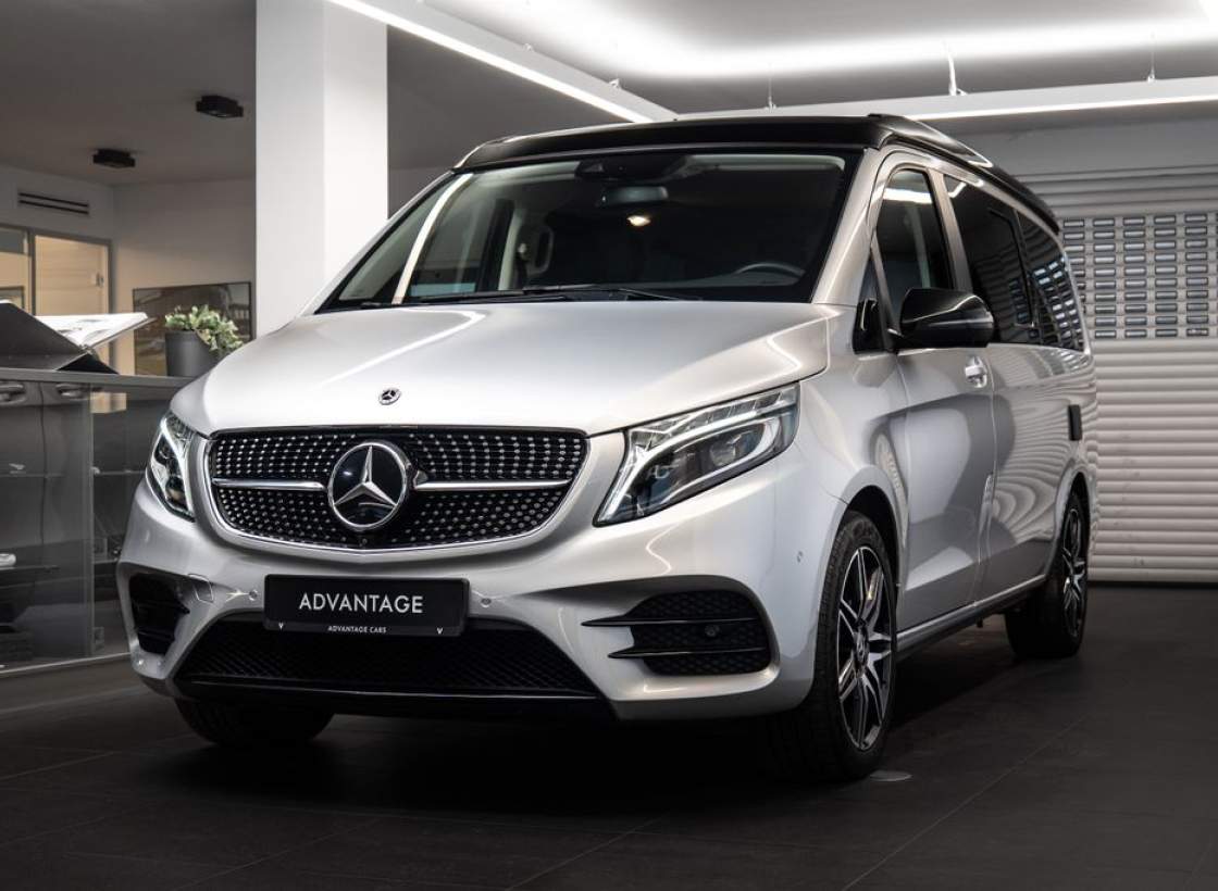 Mercedes-Benz - V-class