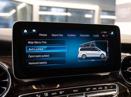 Mercedes-Benz - V-class