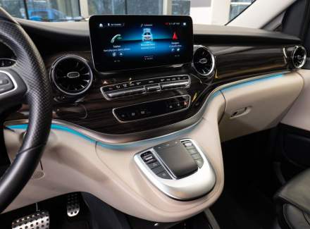 Mercedes-Benz - V-class