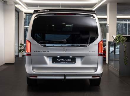 Mercedes-Benz - V-class