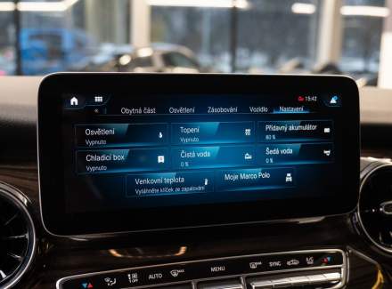 Mercedes-Benz - V-class