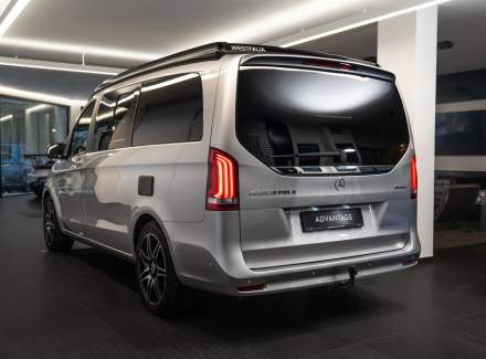 Mercedes-Benz - V-class