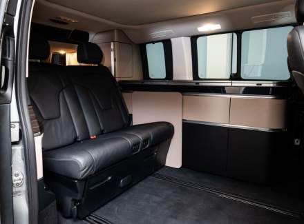 Mercedes-Benz - V-class