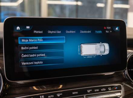 Mercedes-Benz - V-class