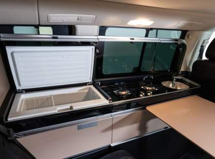 Mercedes-Benz - V-class