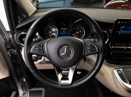 Mercedes-Benz - V-class