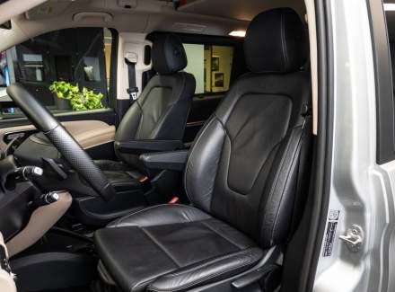 Mercedes-Benz - V-class