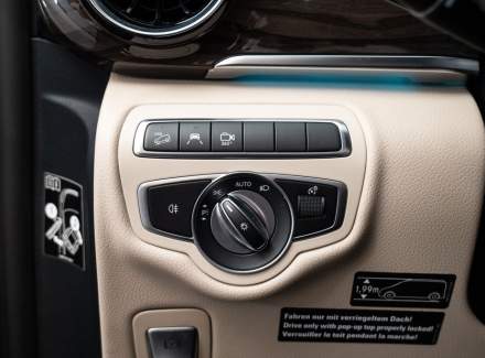 Mercedes-Benz - V-class