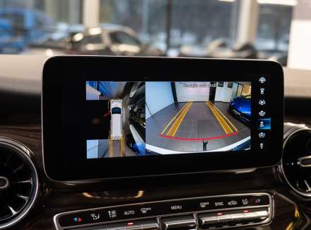 Mercedes-Benz - V-class