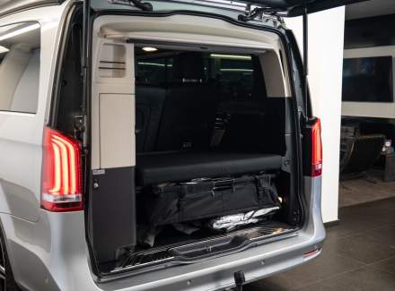 Mercedes-Benz - V-class