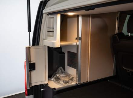 Mercedes-Benz - V-class