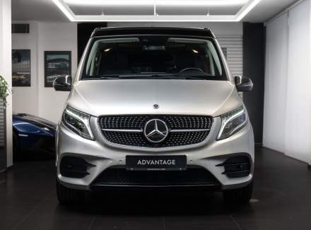 Mercedes-Benz - V-class