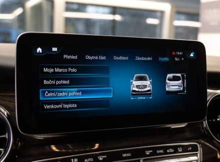 Mercedes-Benz - V-class