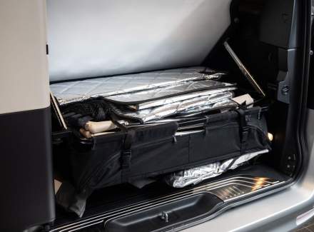 Mercedes-Benz - V-class