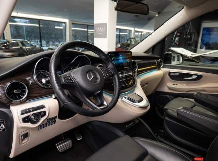 Mercedes-Benz - V-class