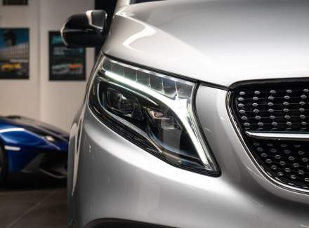 Mercedes-Benz - V-class