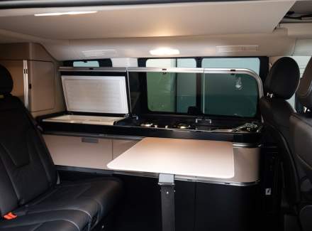 Mercedes-Benz - V-class