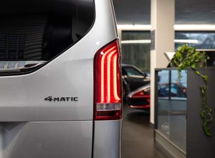 Mercedes-Benz - V-class