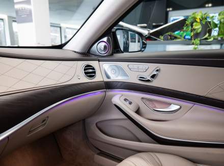 Mercedes-Benz - S-class