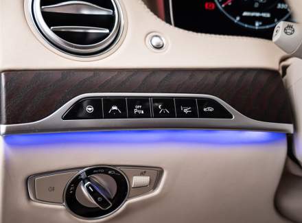 Mercedes-Benz - S-class