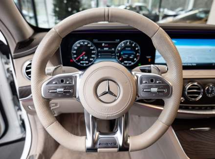 Mercedes-Benz - S-class