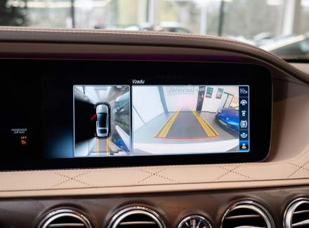 Mercedes-Benz - S-class