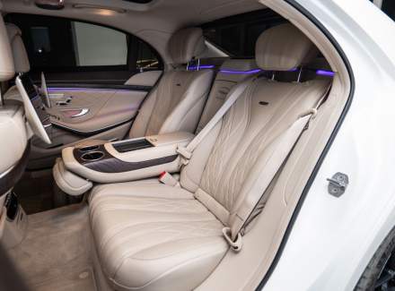 Mercedes-Benz - S-class